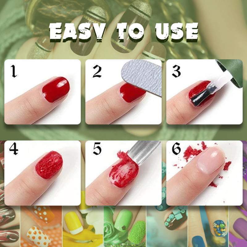 Nail Glue Removal Cream