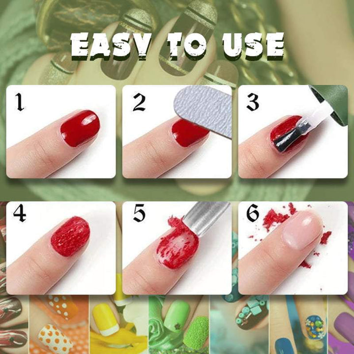 Nail Glue Removal Cream