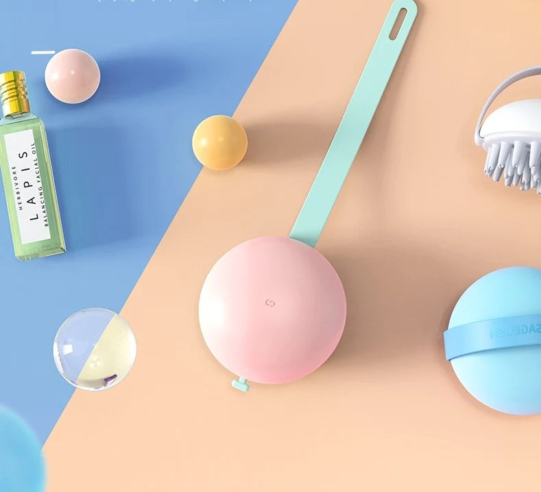 SCALP MASSAGE SHOWER BRUSH