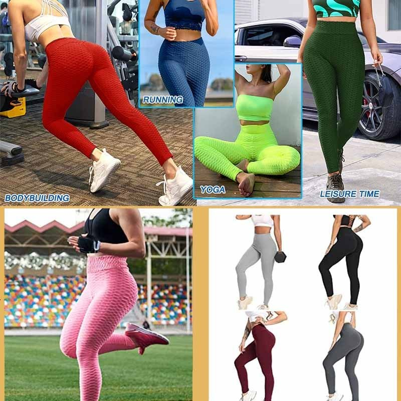 Anti Cellulite Compression Leggings