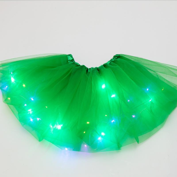 Magical Luminous LED Tutu Skirt