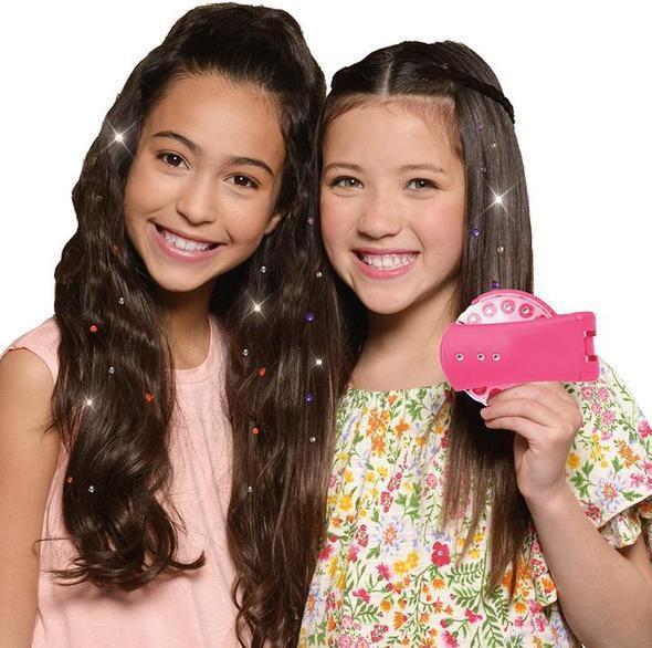 DIY Automatic Hair Braider Kits