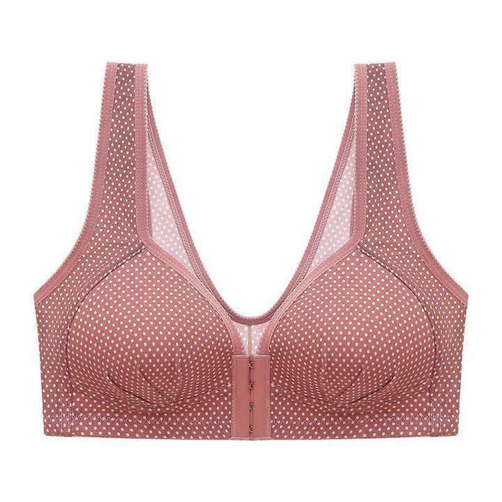 SEAMLESS SEXY FASHION PUSH UP BRAS