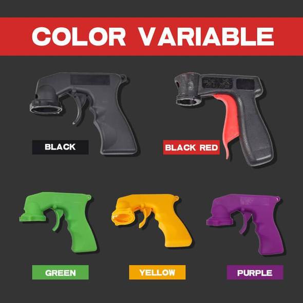 Instant Aerosol Trigger Handle 2 Pack