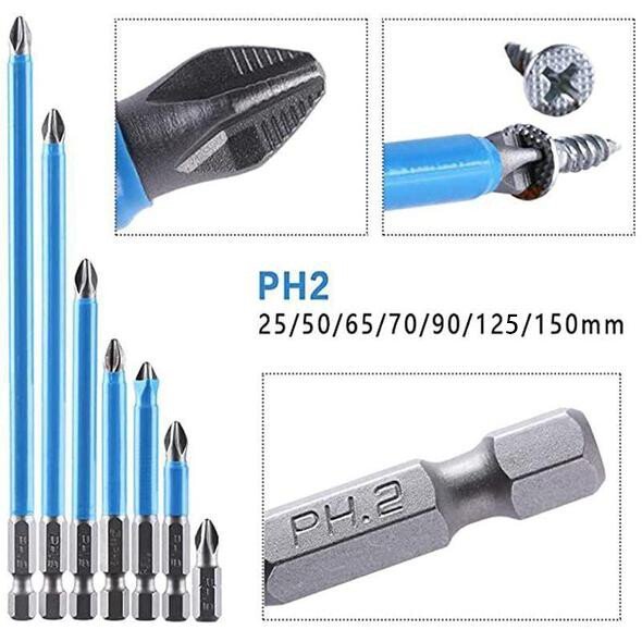 Magnetic Anti Slip Drill Bit