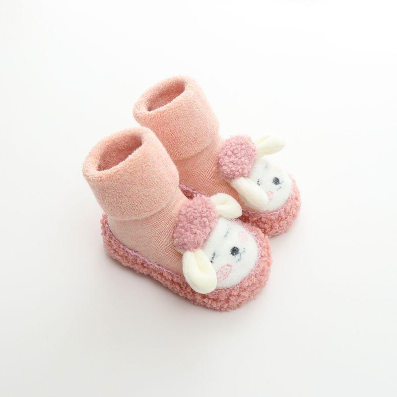 Baby Warm Floor Shoes