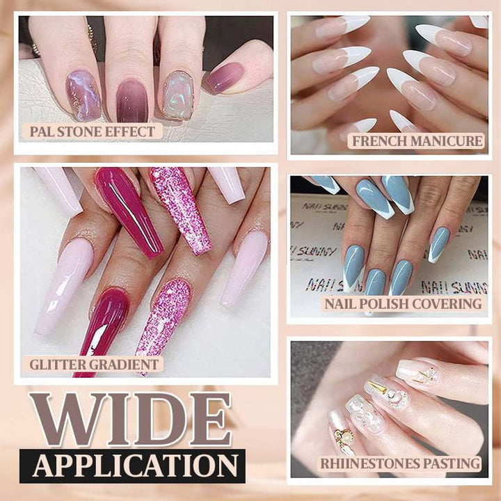 NAIL REPAIR EXTEND FIBER GEL