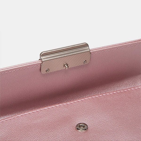 High Capacity Multi Slot Crossbody Phone Bag