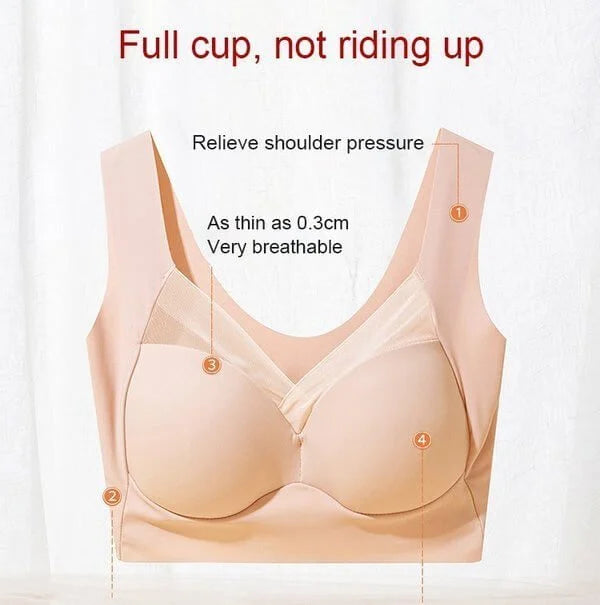 2022 New Fashion Deep Cup Bra