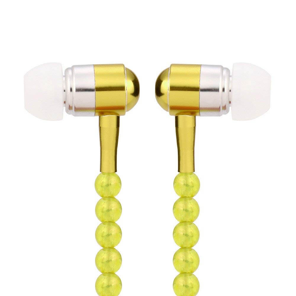 Pearl Necklace Earphones