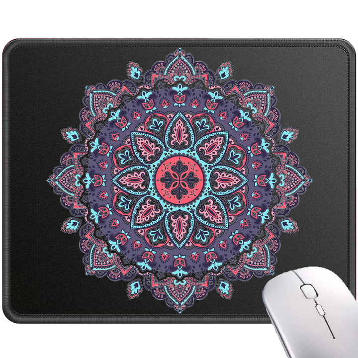 P158 Mouse Pad with Stitched Edge