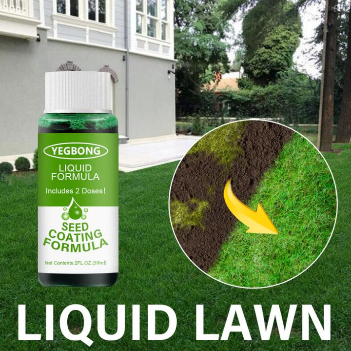 🔥Last Day Save 45% 0FF -🔥Hot Sale Green Grass Lawn Spray-ONLY $9.99!!!