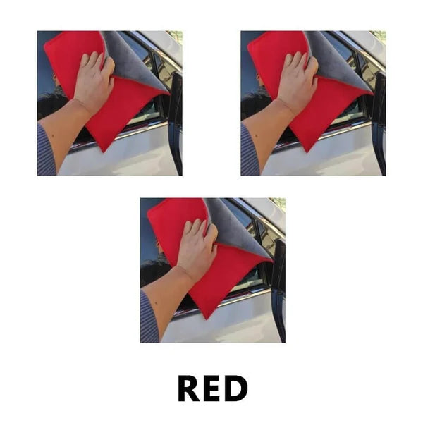 Super Absorbent Car Drying Towel