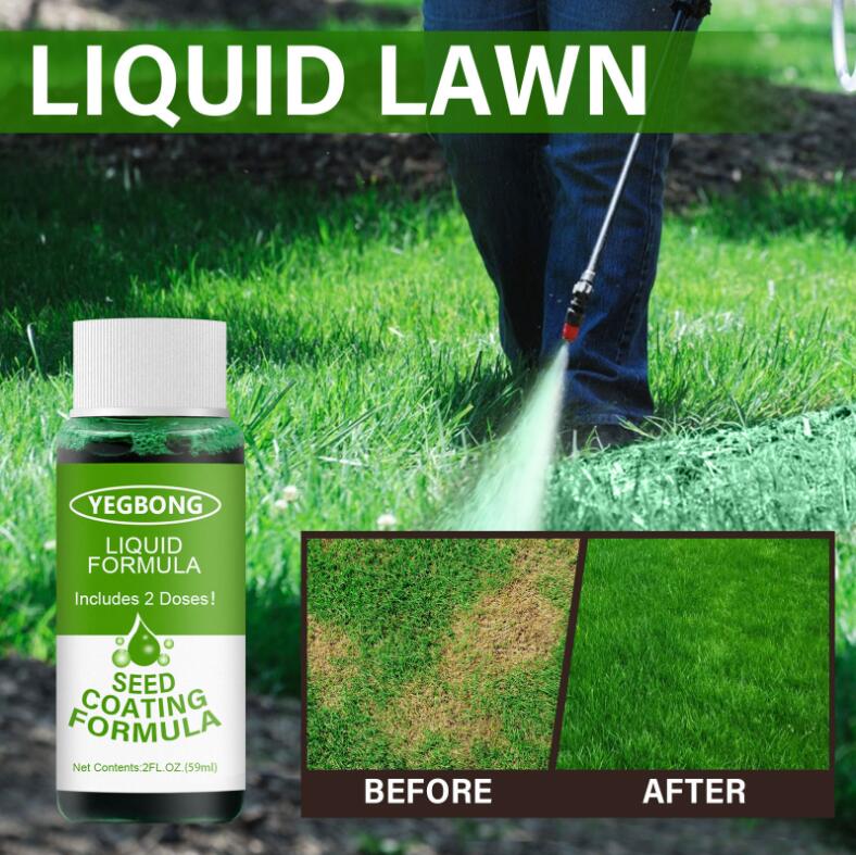 🔥Last Day Save 45% 0FF -🔥Hot Sale Green Grass Lawn Spray-ONLY $9.99!!!