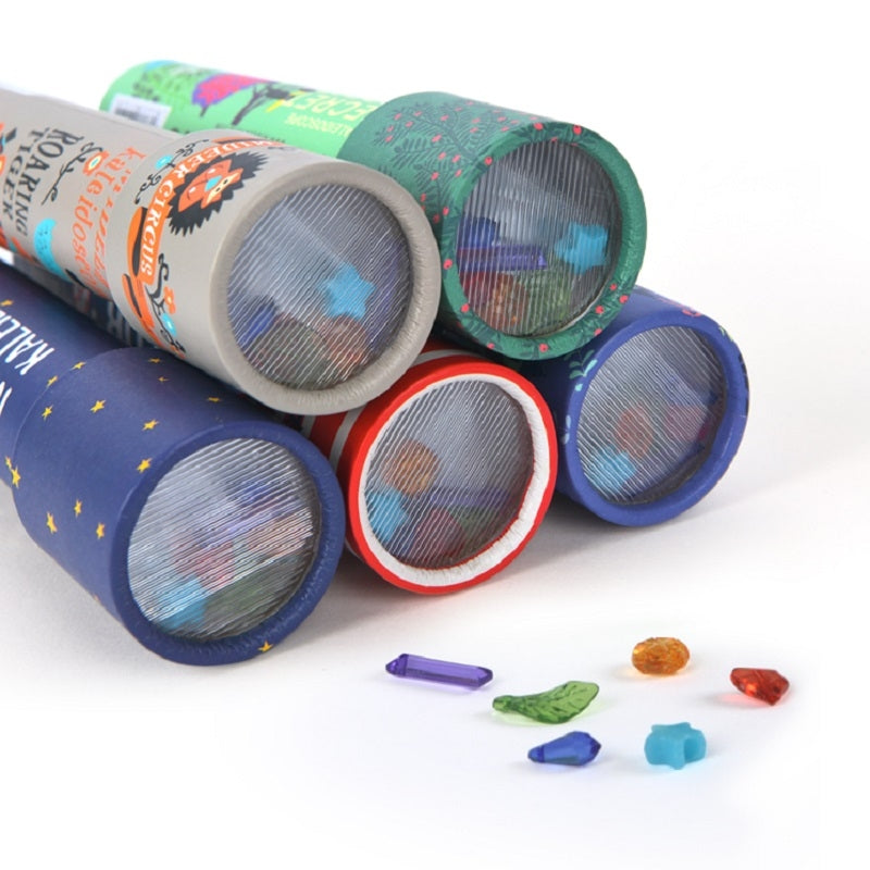 MiDeer Classic Kaleidoscopes Educational Toys For Kids