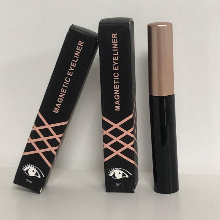 Magnetic Eyelashes 3 pairs of eyeliner