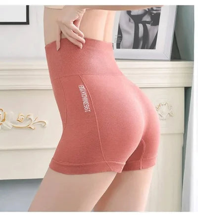 High waisted hip lifting Padded sports safety pants