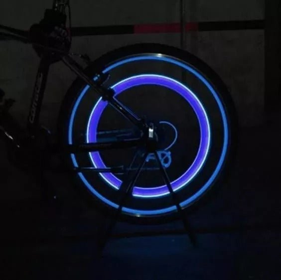 Professional Led Waterproof Wheel Lamp