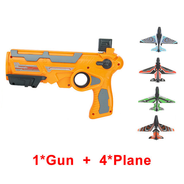 The Airplane Launcher
