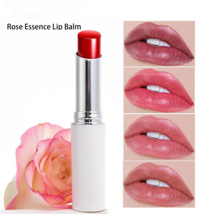 Natural Rose Essence Lip Balm Lipstick