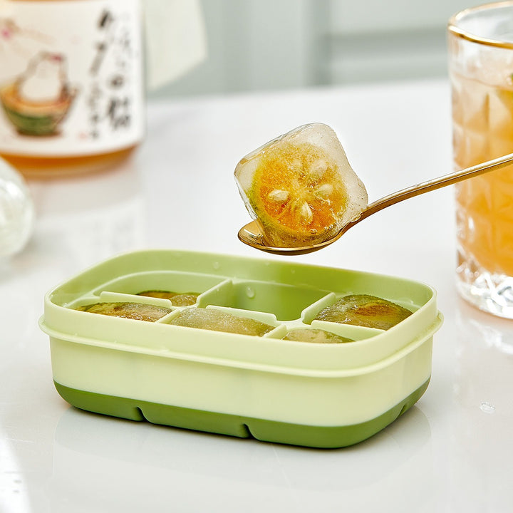 MINI Press Type Ice Cube Maker