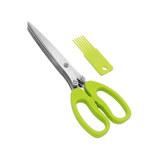 Multi Blade Herb Scissors