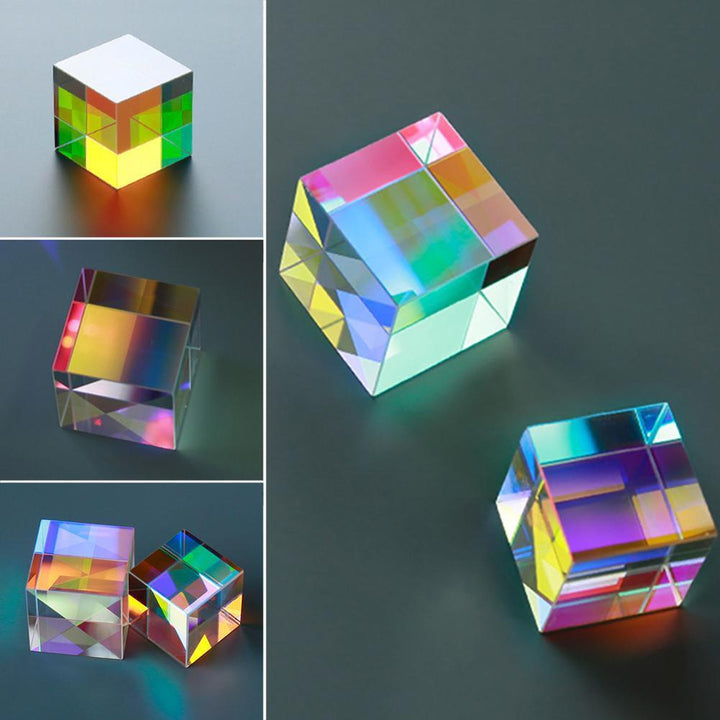 GM Optic Prism Cube