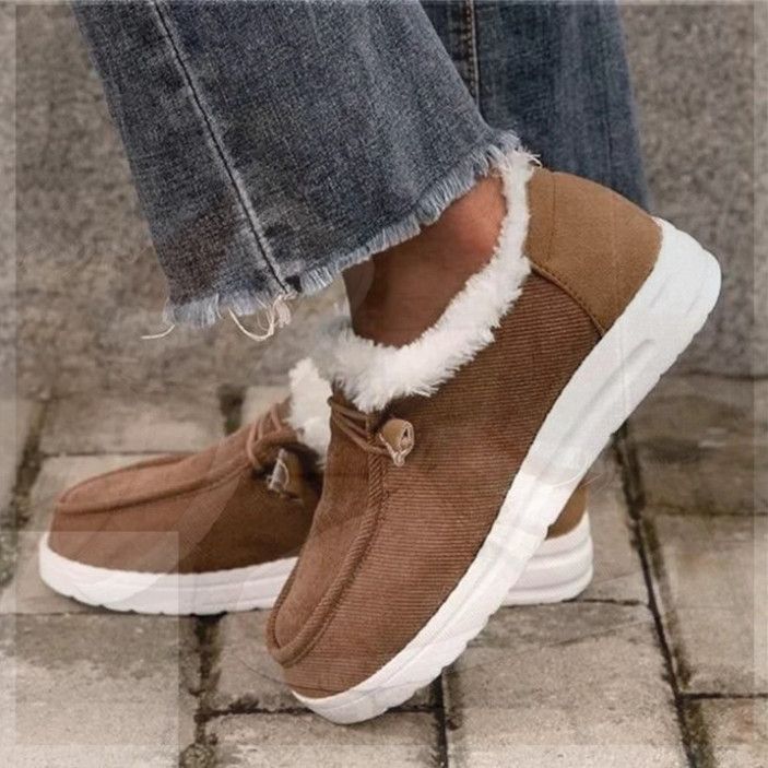 WOMEN S WATERPROOF ANTI SLIP SNOW BOOTS  COMFY AND WARM BOOTS