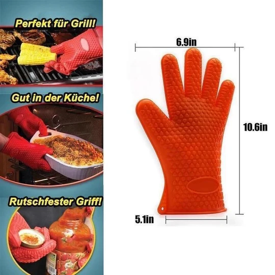 Heat Resistant Gloves