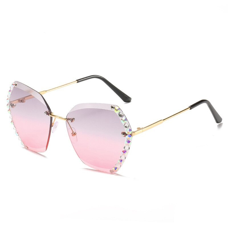 Crystal Sunglasses