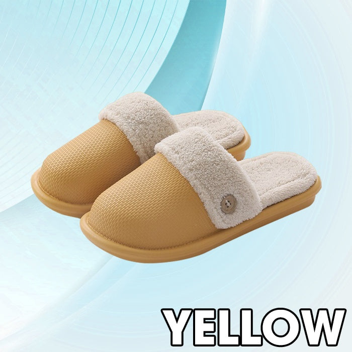 Mildly Slippers Removable Warm Comfortable Cotton Slippers