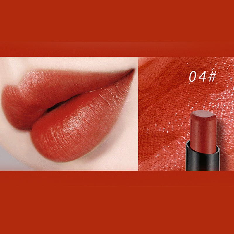 Matte Cigarette Lipstick Sexy Nude Red Lips