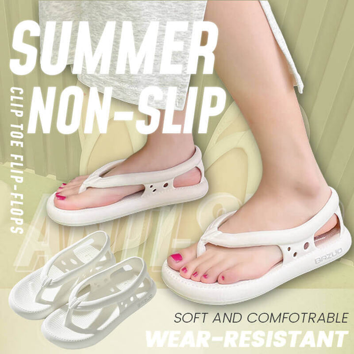 Summer Anti Slip Sole