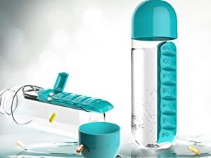 Free Travel 7 Day Pill Cup