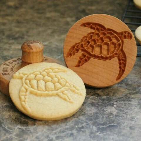 Cookie Embossing Stamp Mold