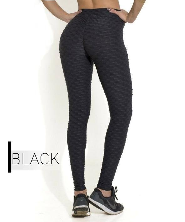 Anti Cellulite Compression Leggings