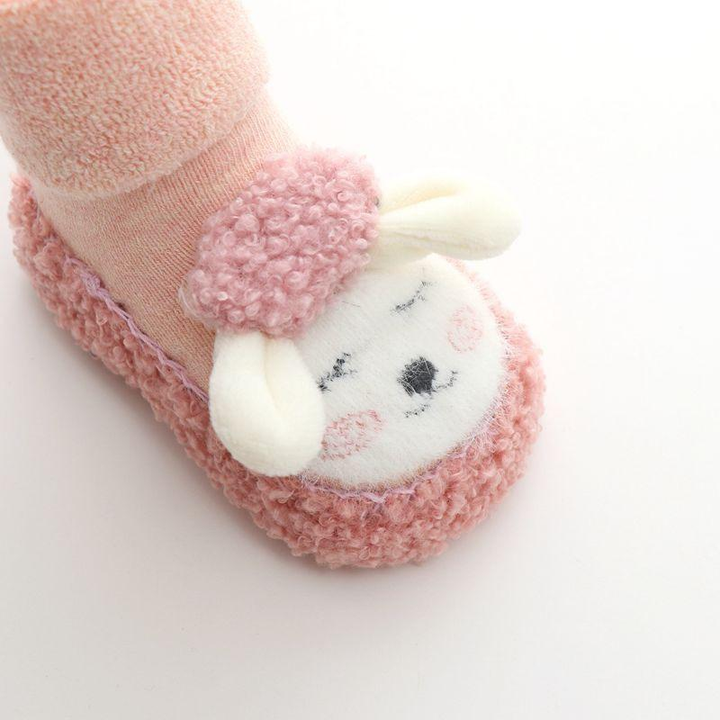 Baby Warm Floor Shoes