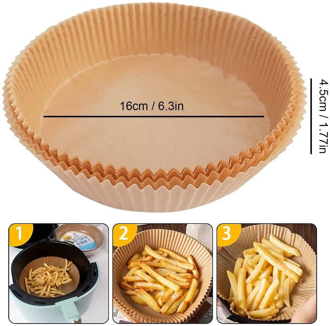 Air Fryer Disposable Paper Liner