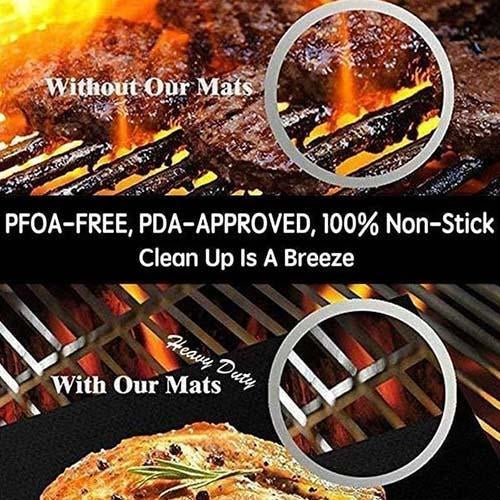 Non Stick BBQ Grill Mat