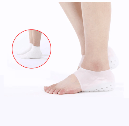 Pair Of Invisible Orthopedic Insoles Height Increase