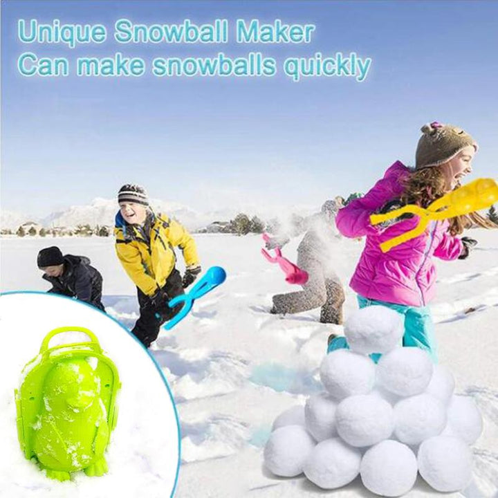 Winter Snow Toys Kit