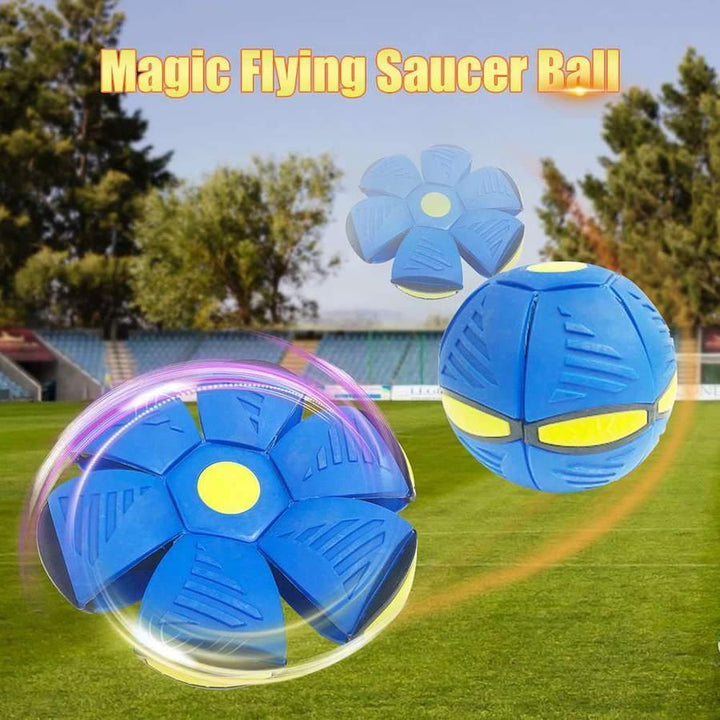 Christmas Gift Ufo Magic Ball