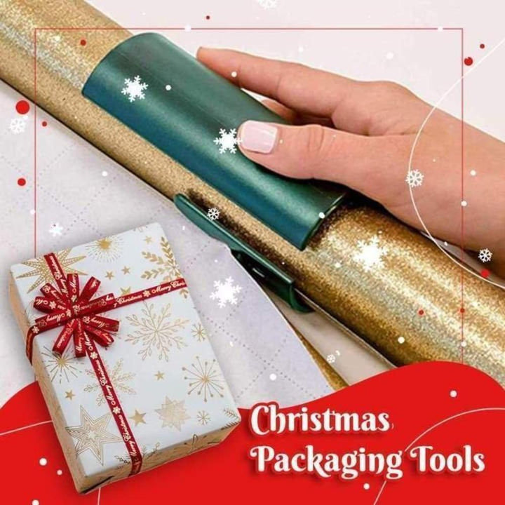 Sliding Wrapping Paper Cutter