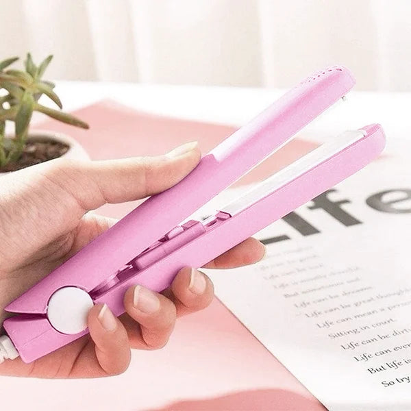 🔥Hot Sale 49% OFF -Ceramic Mini Hair Curler