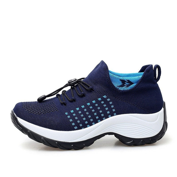 Women Breathable Running Sneakers