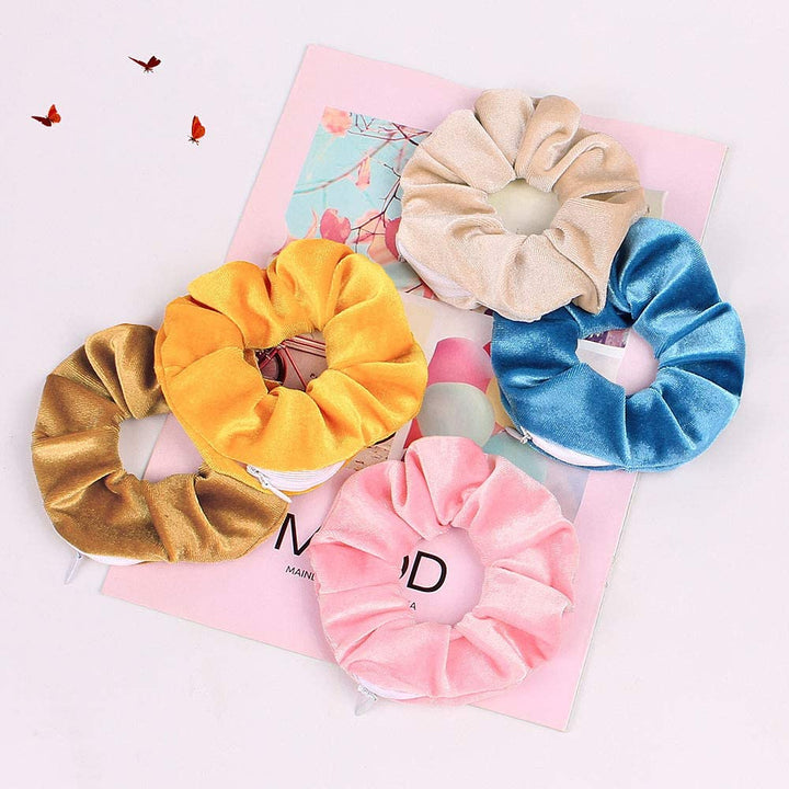 Scrunchie Purse 2 0