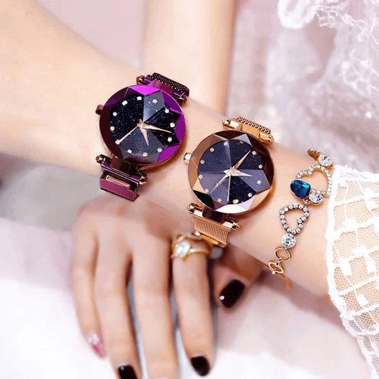 Fashion star watch🔥Buy 1 Get 1 Free🔥