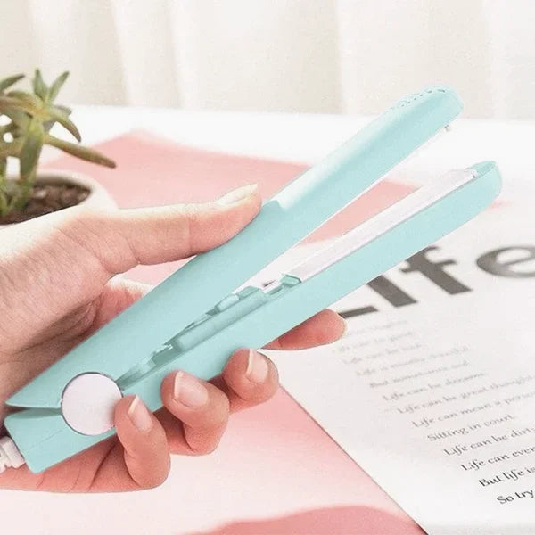 🔥Hot Sale 49% OFF -Ceramic Mini Hair Curler