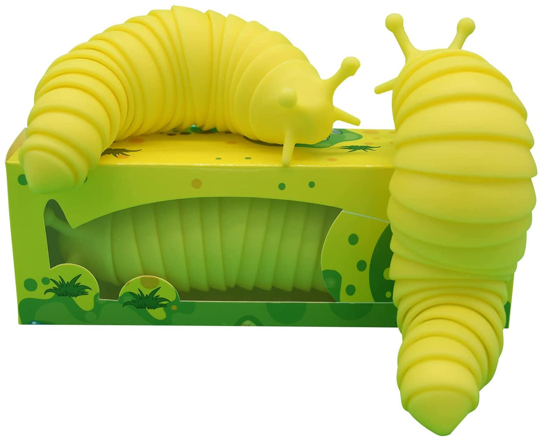 7 5 Inch Sensory Slug Fidget Toy