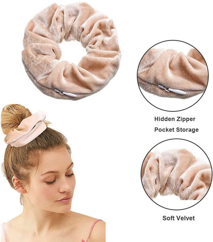 Scrunchie Purse 2 0